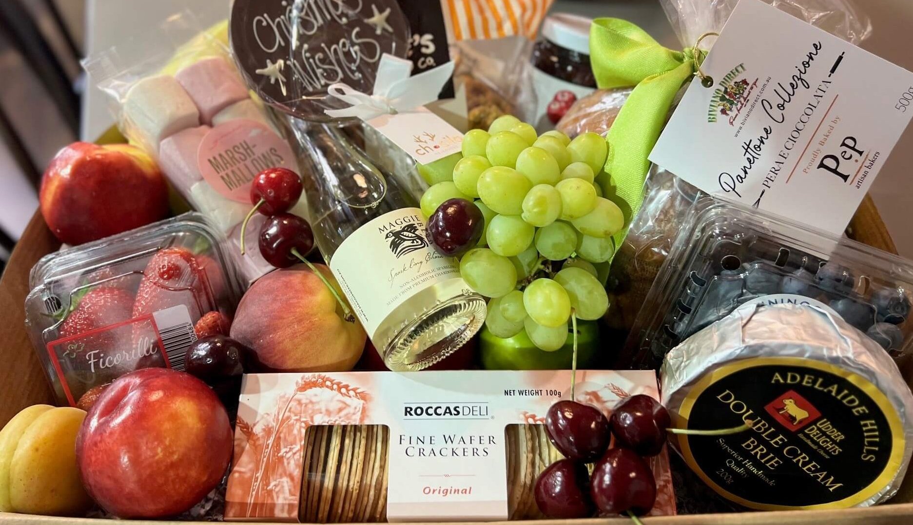 Xmas hamper large #4