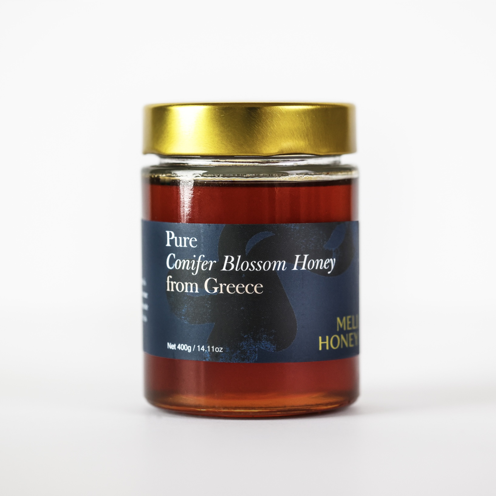 Meli Honey Pure Cotton Honey 400g Biviano Direct