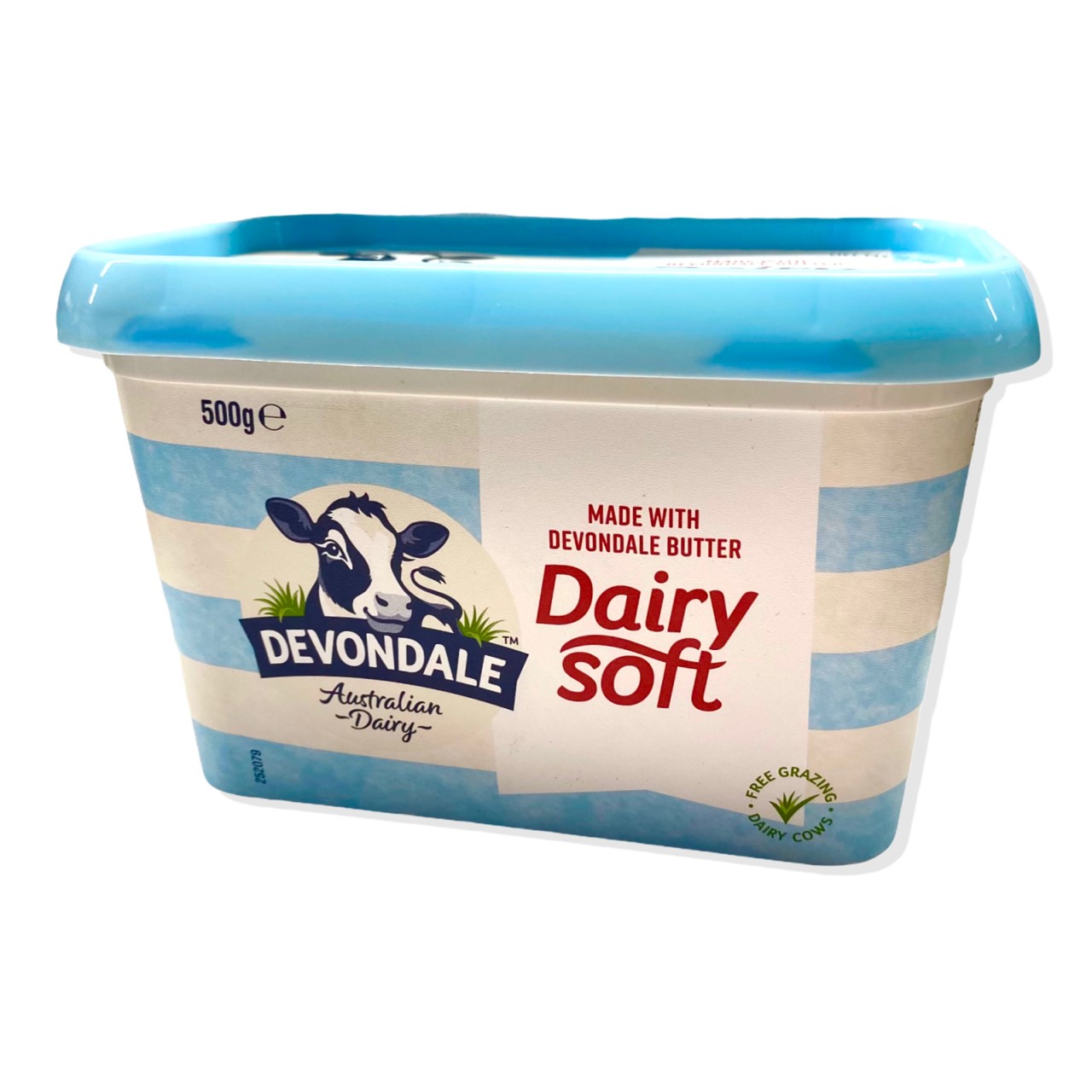 Devondale Dairy Soft Salt Reduced Butter Blend 500g is halal