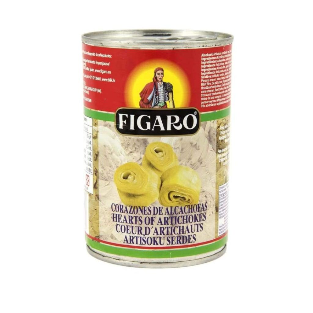 Biviano Direct Artichoke Hearts whole in brine