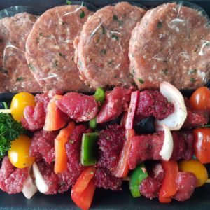 BBQ Meat Pack