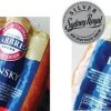 Kansky Sausage with cheese by Fabbris