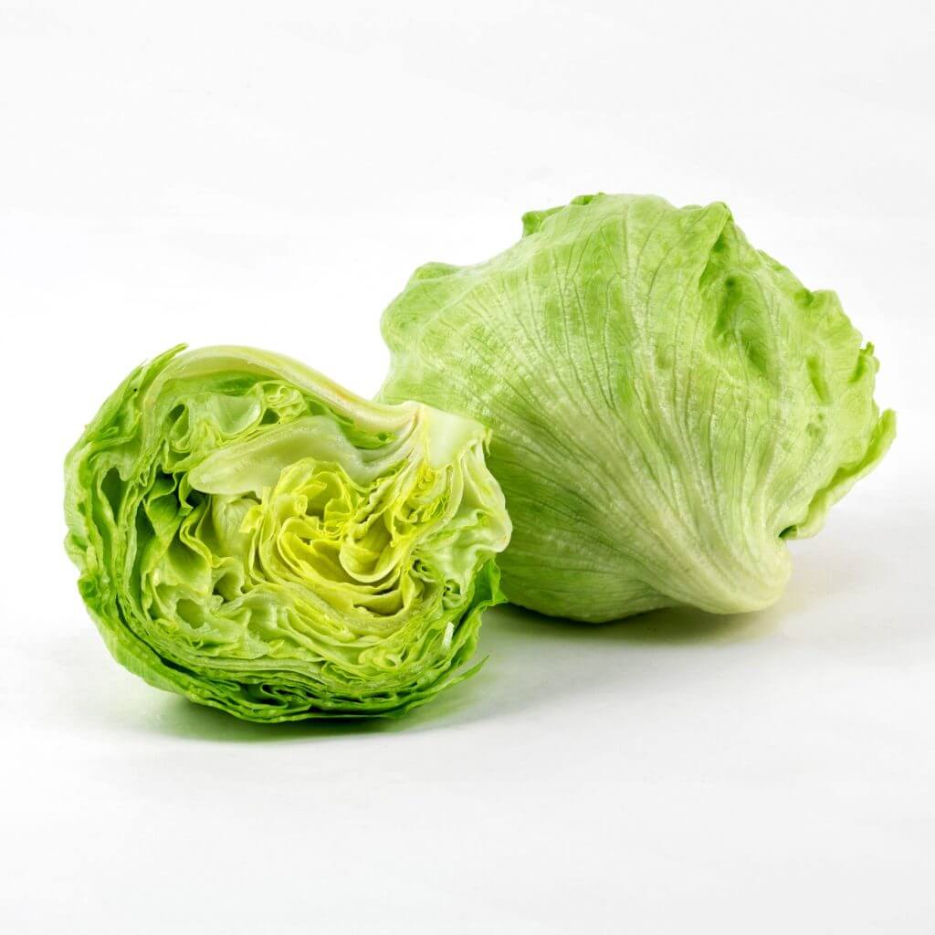 Iceberg Lettuce Whole