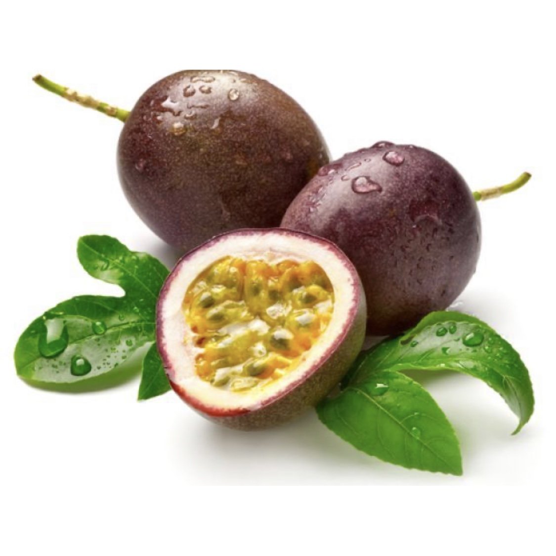 Passion fruit как есть