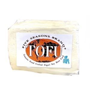 Tofu Nigari Firm FRESHLY MADE