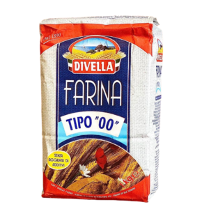 Flour Farina - Type “00” / Pizza flour