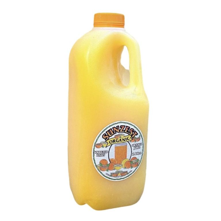 orange juice near me