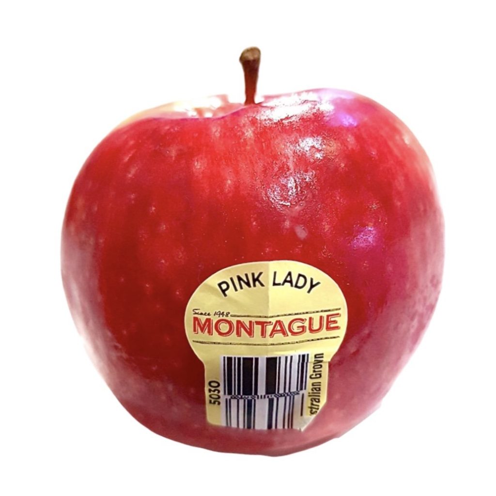 Apples Pink Lady