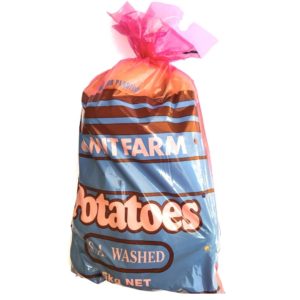 Potato - Chats/Smalls 5kg bag
