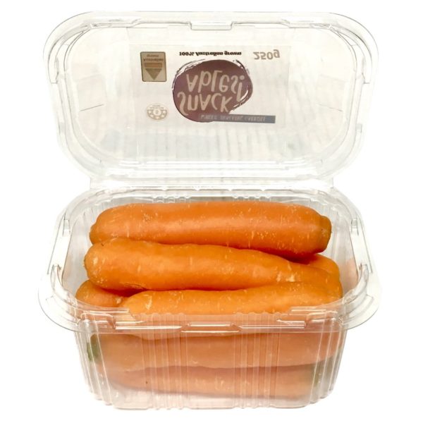 Carrots "Snackables" Mini baby carrots