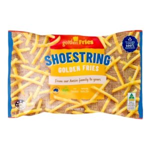 French fries Shoestring