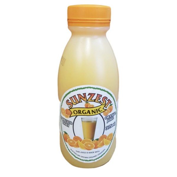 Orange Juice Organic ***Squeezed Fresh Daily***