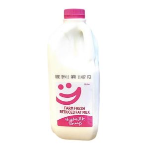 Milk - Farm Fresh "Lite" Reduced Fat milk **FRESH DAILY**  2 Litre