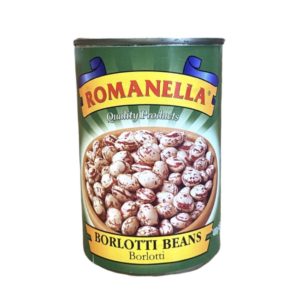 Beans - Borlotti 400g