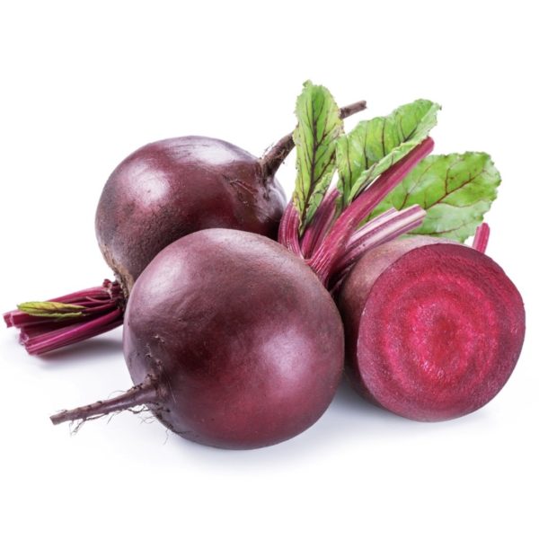 Beetroot - Red in bunches with tops on (lge)