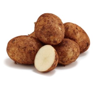Potato - Brushed