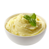 Potato - Desiree Peeled (PEELED FRESH IN HOUSE) 1kg - perfect for mash