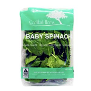 Spinach - Baby Spinach leaves