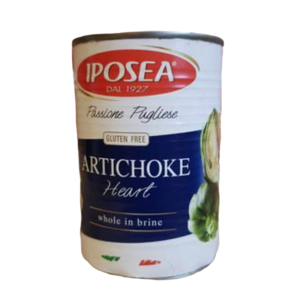 Artichoke Hearts whole in brine