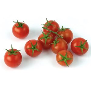 Tomato - Red Cherry Truss on the vine