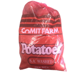 Potato - Desiree 5kg bag