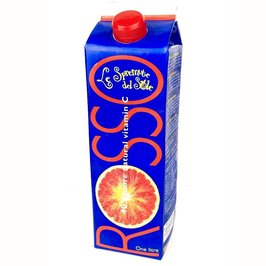 Orange Juice Blood 100 Italian Natural Blood Oranges 1lt