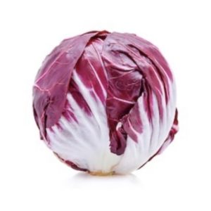 Lettuce - Radicchio round