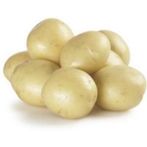 Potato - Washed Medium size per kg
