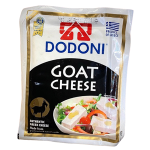 Cheese - Goat Authentic Greek Cheese by Dodoni - 200g