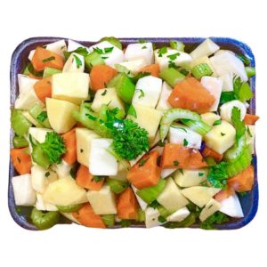 Soup Mix Vegetables Ready Cut Country Style