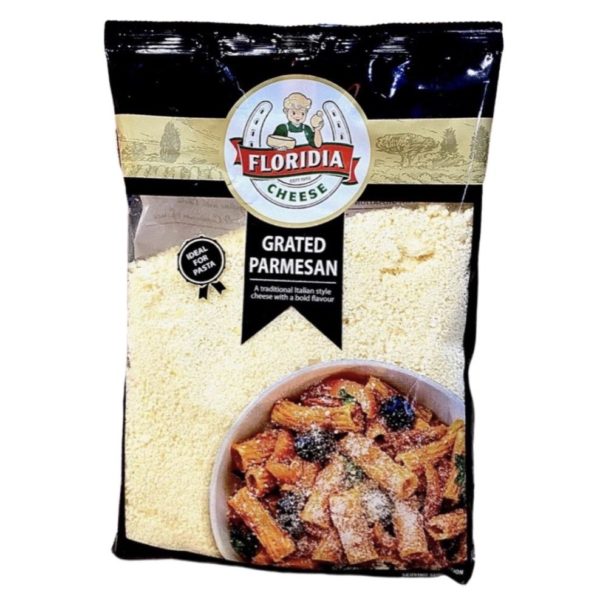 Cheese - Parmesan Grated by Floridia Cheese 250g