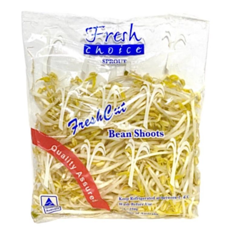 Bean shoot Beansprout 250g or 1Kg