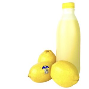 Juice Lemon - 100% Lemon ***Made Fresh Daily In House to Order***