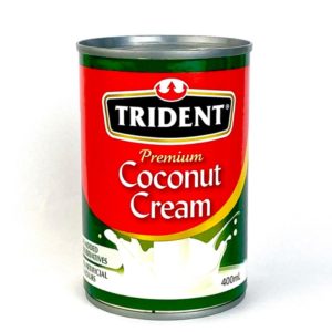 Coconut Cream - Premium 400ml