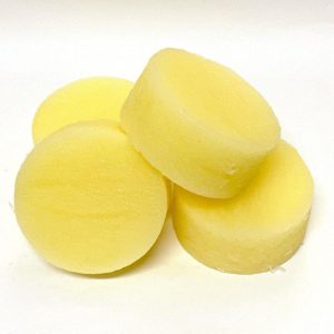 Potato - Fondant round cut potato discs (MADE FRESH IN HOUSE)