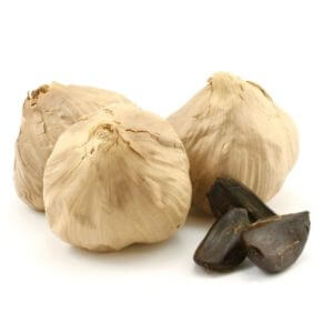 Garlic - BLACK Premium Fermented Australian Grown Garlic