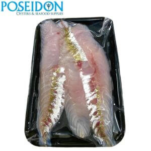 FRESH FISH - Flathead Tails fillets "Skin-Off" from Victoria **FRESH DAILY** (order by 11.59pm for next day delivery)