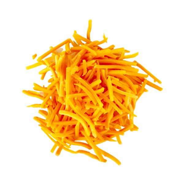 Carrot - Grated/Shredded MADE FRESH IN HOUSE