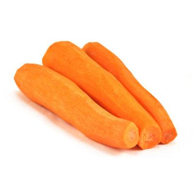 Carrots - Peeled (PEELED FRESH IN HOUSE)