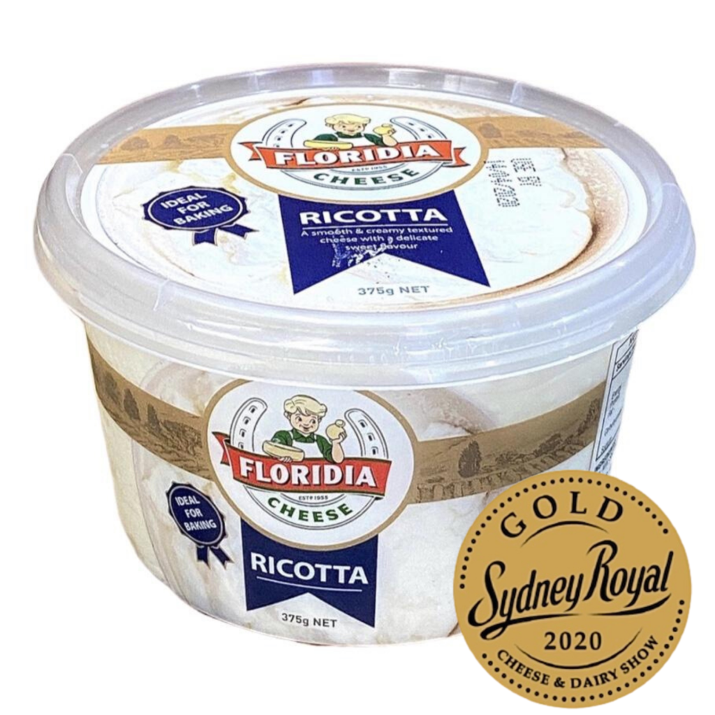 Biviano Direct Cheese Ricotta by Floridia 375g