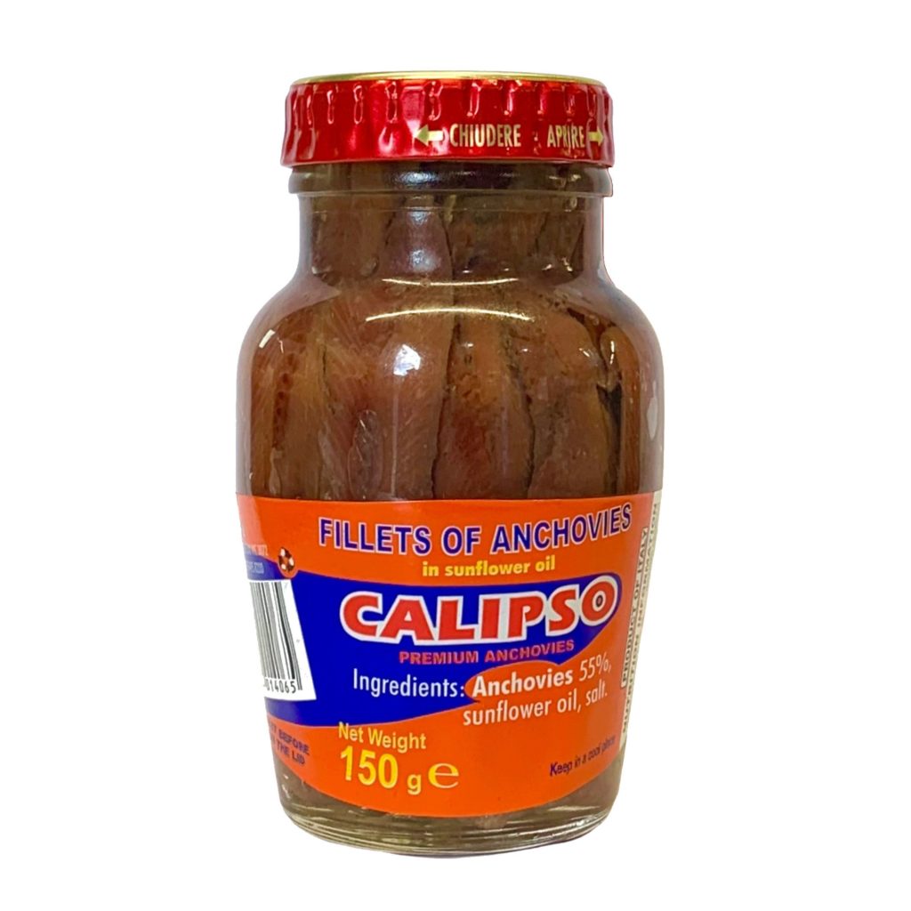 Anchovy Premium Anchovy fillets in Oil 150g