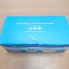 Face Masks - 3 Layer Disposable Protective Masks (50 per box)