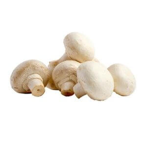 Mushroom - Buttons (baby small mushrooms) 250g & 500g in paper bag