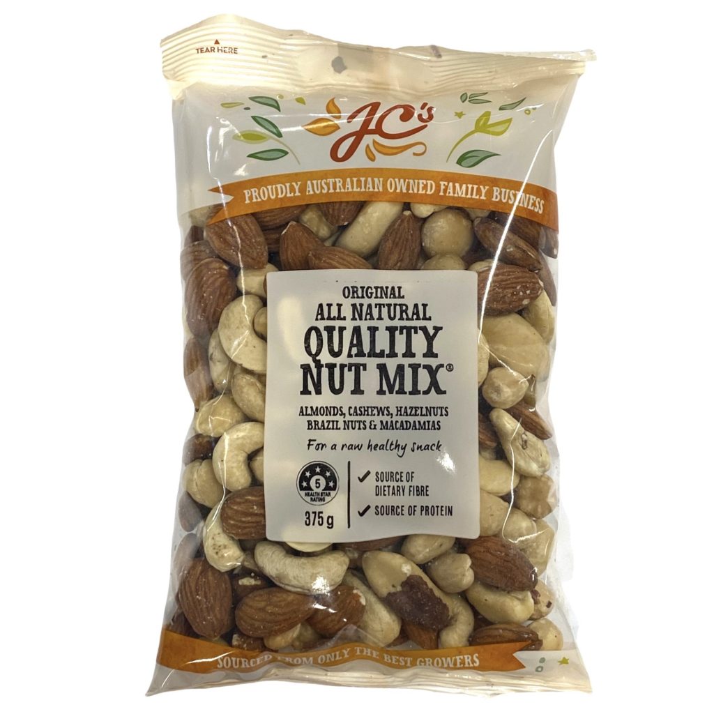 Nuts - Quality 