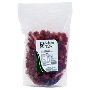 Berries - Mixed Berries Frozen - by Adam and Eva 1kg