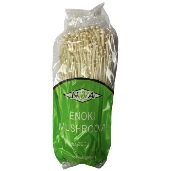 Mushroom - Enoki long stem Mushroom