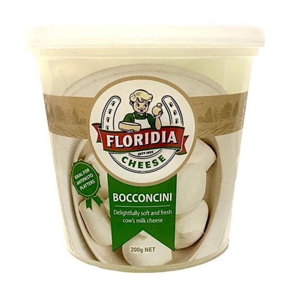 Cheese - Bocconcini by Floridia Cheese 200g