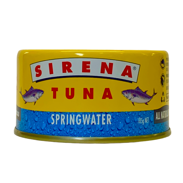 Sirena Tuna in Springwater |185g