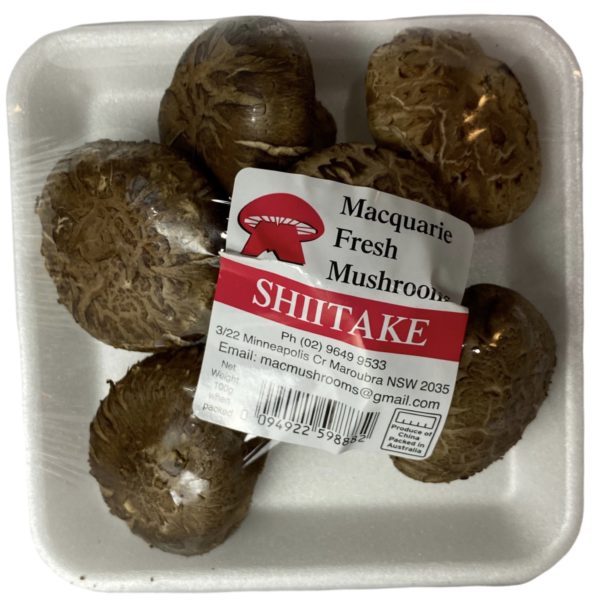 Mushroom - Shitake Fresh Mushroom