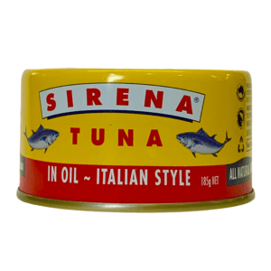 Tuna in olive oil - Sirena 185g